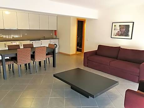 Two-Bedroom Apartment without Balcony