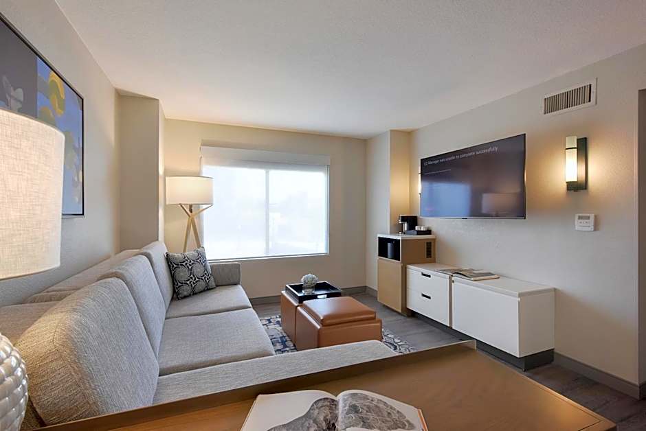 Hyatt Centric Santa Clara Silicon Valley