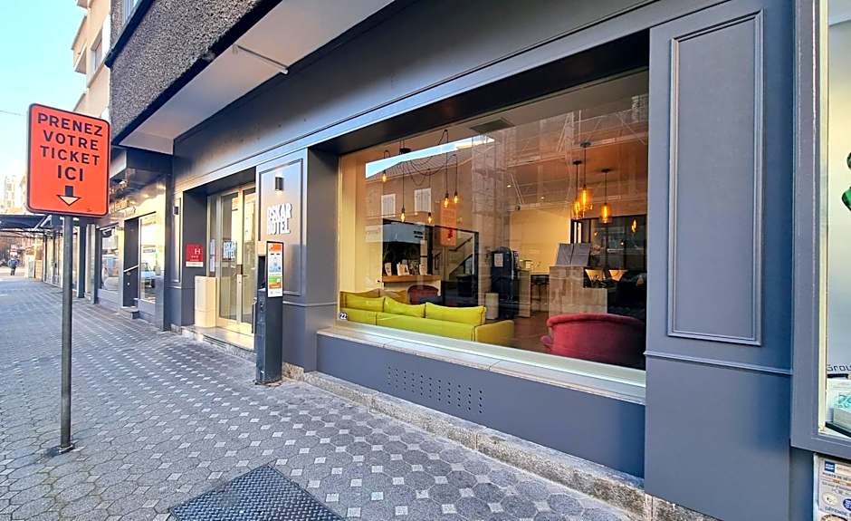 Oskar Hotel