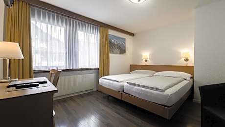 Double Room with Garden View