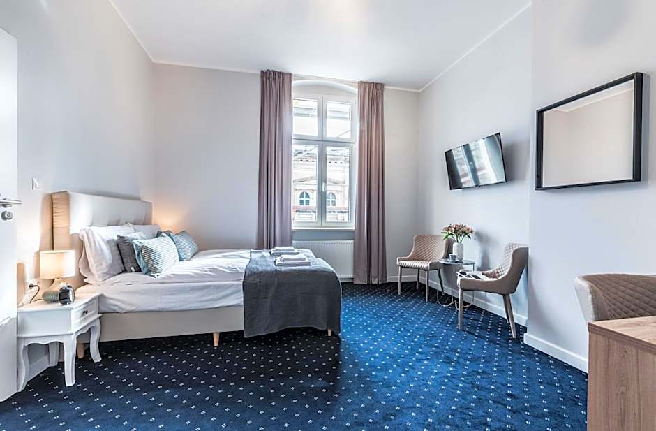 SERENITY Aparthotels - Old Town Poznan by Friendly Apartments