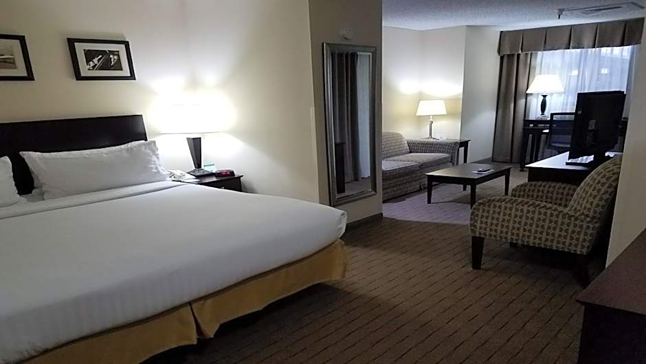 Holiday Inn Express Little Rock-Airport By IHG