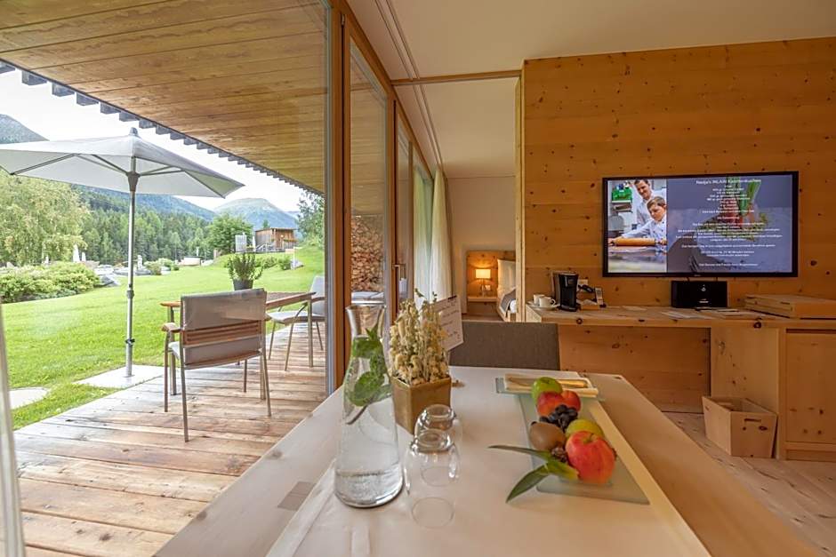 Relais & Châteaux IN LAIN Hotel Cadonau