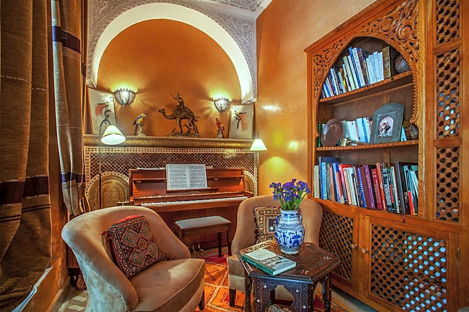 Riad & Spa Laurence Olivier
