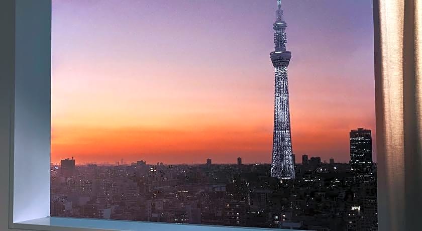 Lotte City Hotel Kinshicho Tokyo