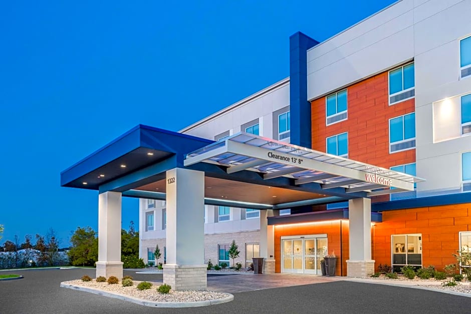 Hampton Inn by Hilton Bedford, IN