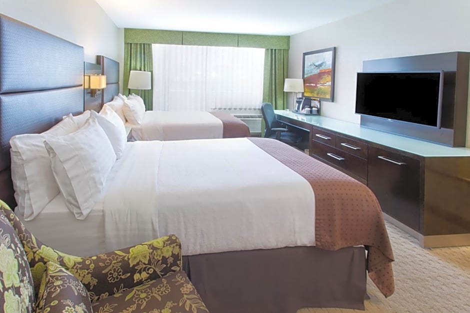 Holiday Inn Vancouver-Centre Broadway By IHG
