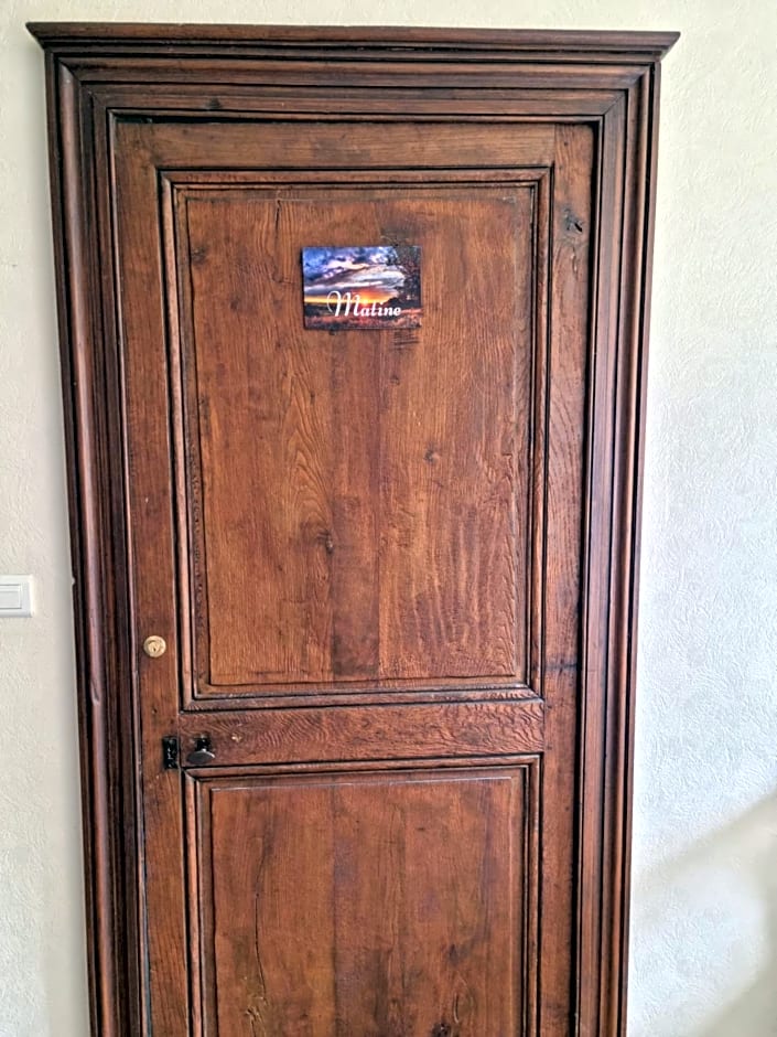 Chambre d'hôte Daugé