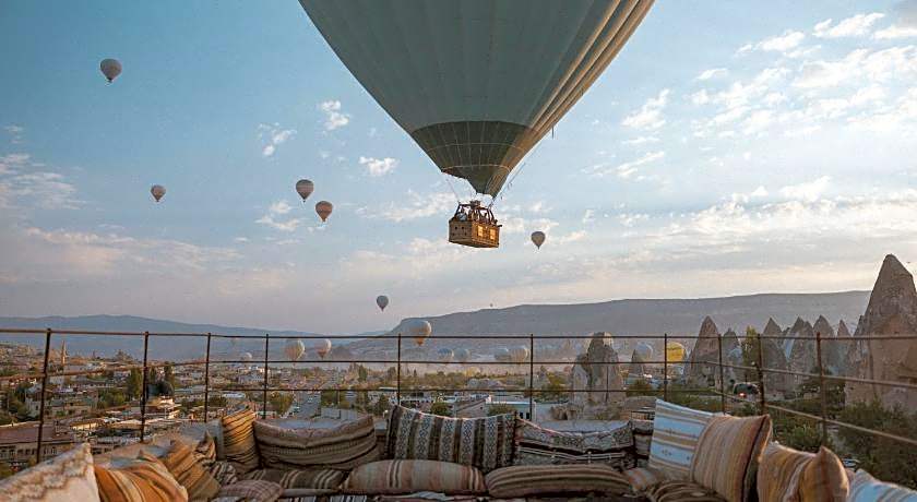 Cappadocia Cave Suites