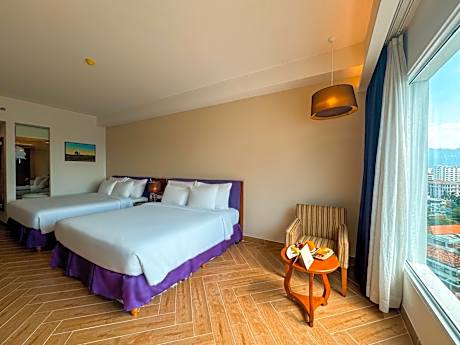 Family Deluxe City View