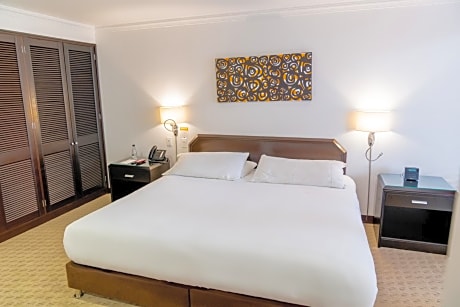 Junior Suite with Terrace