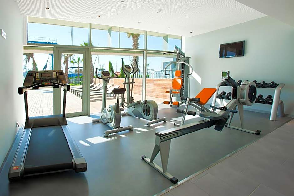 Atenea Port Barcelona Mataro