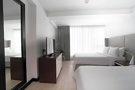 2 Double Beds Premium Room, Nonsmoking