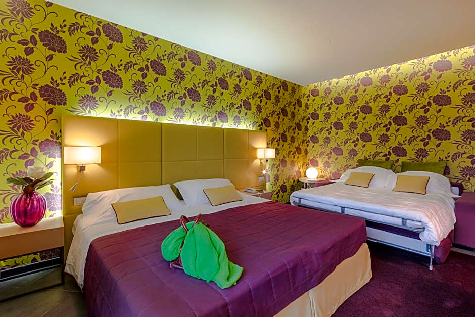 El Homs Palace Hotel