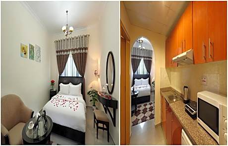 Deluxe Apartment