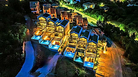 Ilvy Suites Sivota