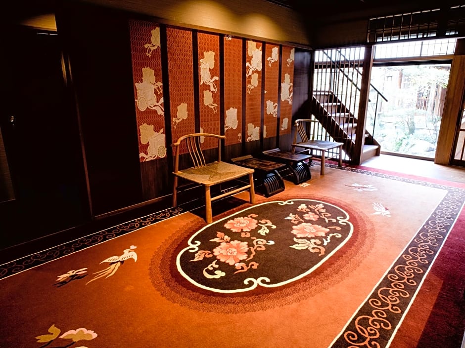 Muromachi-Yutone Serving Kyoto Cuisine Ryokan