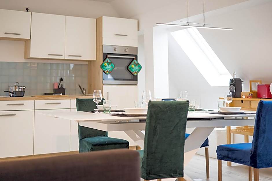 Arbio I Cozy Apartments Augsburg-Lechhausen
