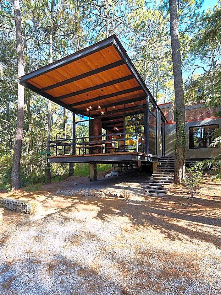 Cabaña El Miradero, Tapalpa