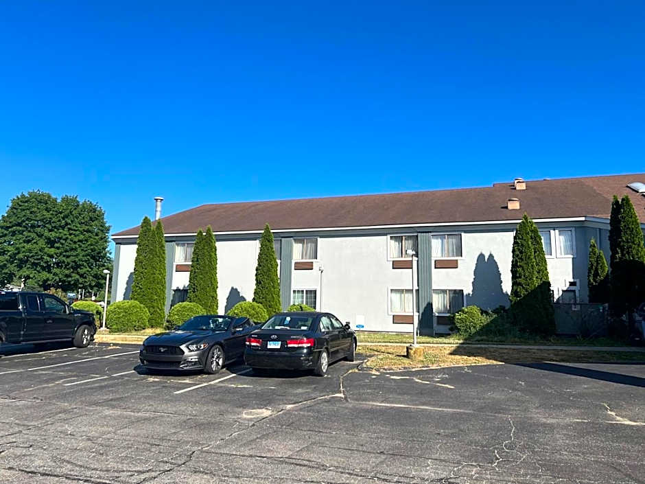 Quality Inn Plainfield I-395
