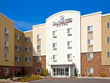 Candlewood Suites Springfield
