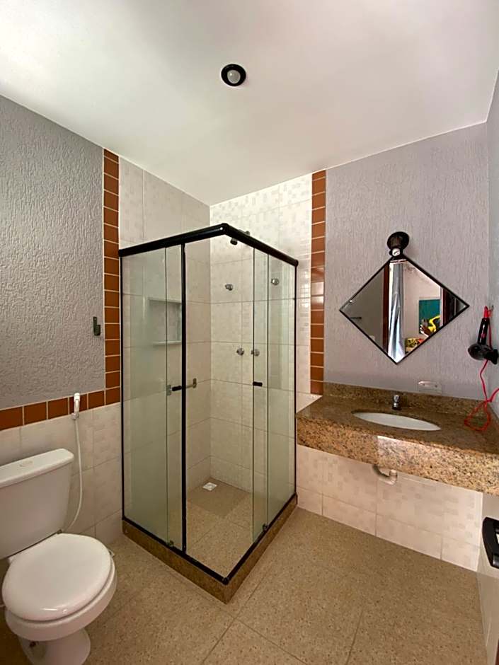 Varandas ao mar loft 302 Praia Grande