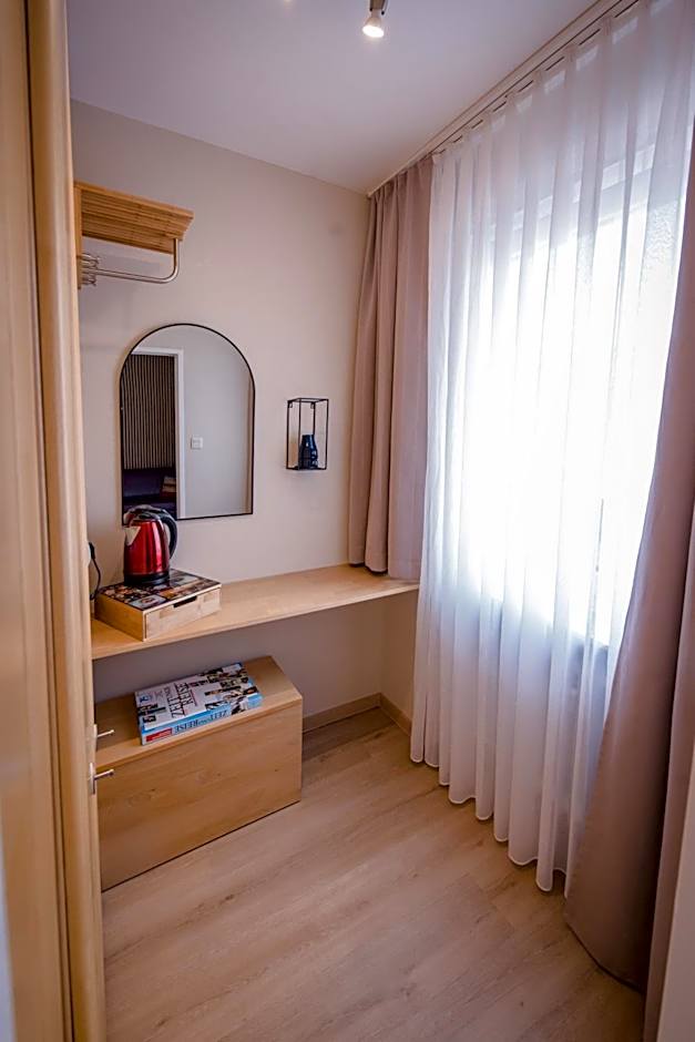 Franconia City Hotel