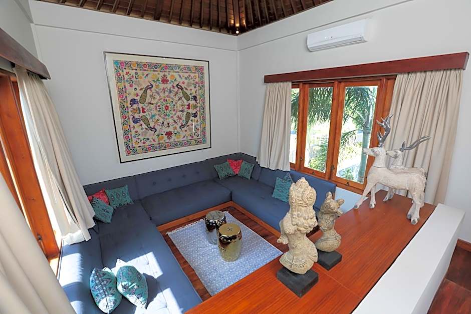Kubu Wira Villas