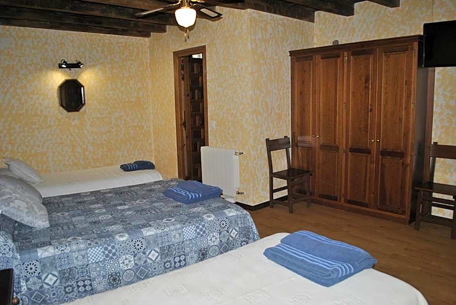 Hotel Rural Los Perales
