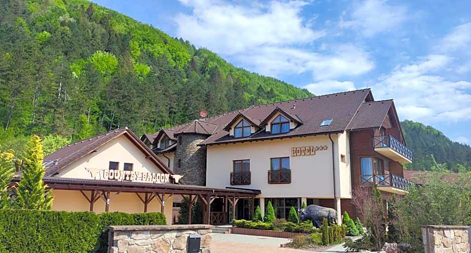 Country Saloon Belá