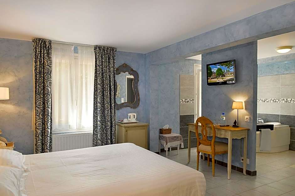 Logis Domaine De Valaudran