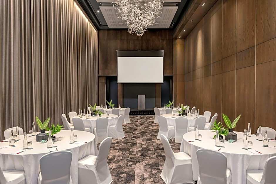 Johannesburg Marriott Hotel Melrose Arch