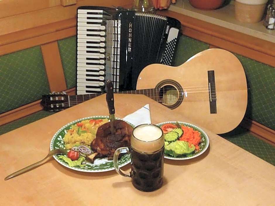 Landhotel Buchbergerhof