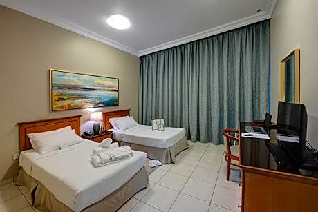 Superior One-Bedroom Apartment