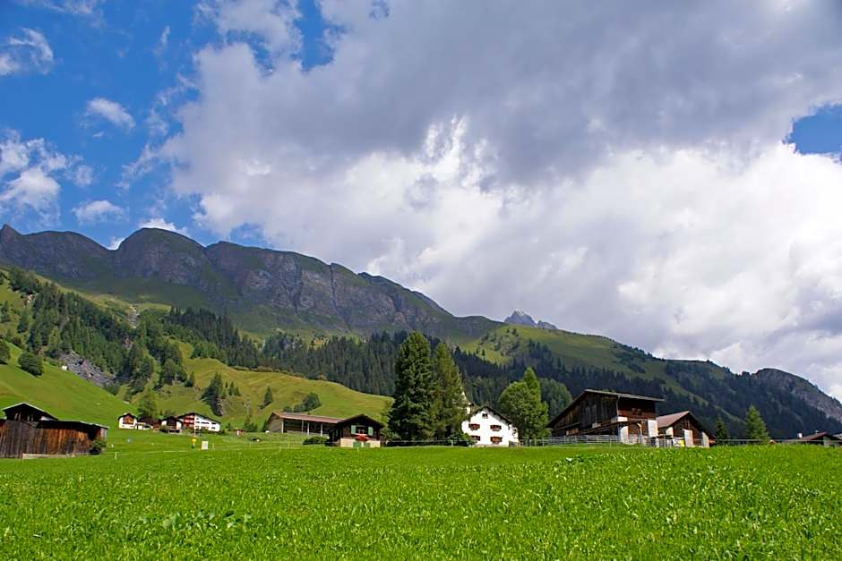 Hotel Restaurant Walserhof