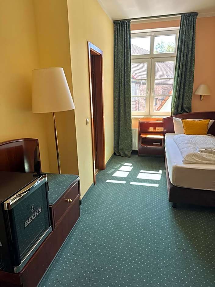 Hotel am Schloss - Frankfurt an der Oder