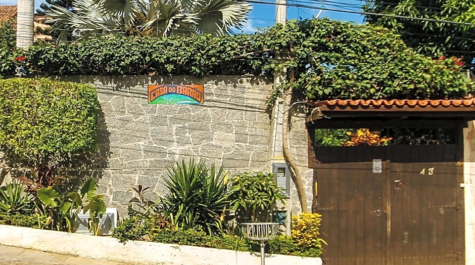 Suites Casa do Barão