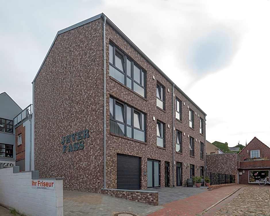 Hotel Schwarzer Adler Jever