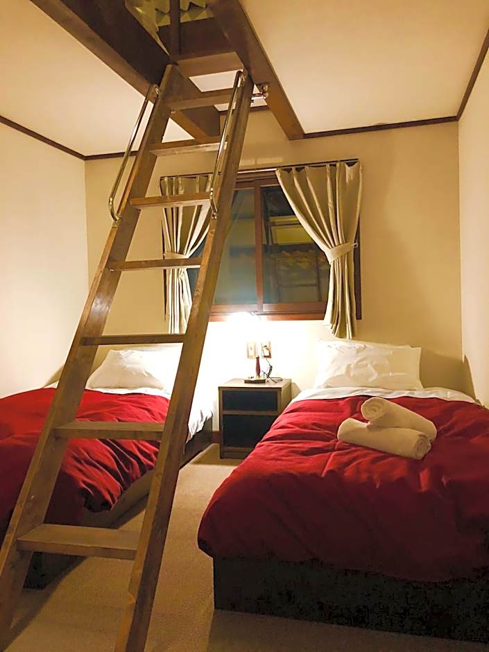 The Guest House Japan Hakuba