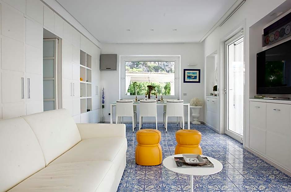 LHP Suite Capri Villa La Giara