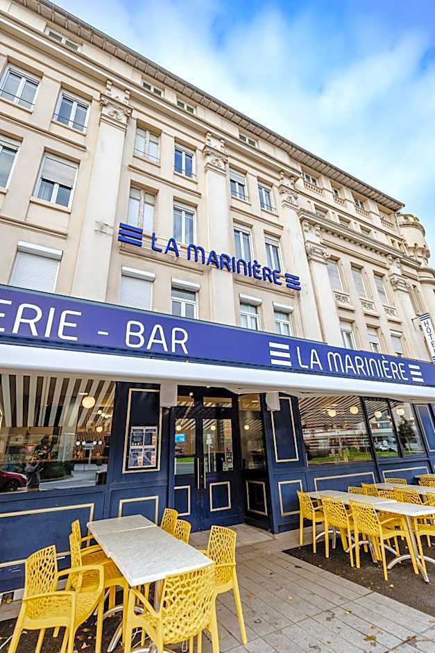 La Marinière Hôtel Restaurant