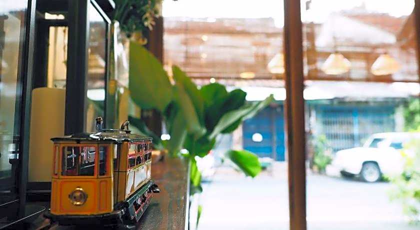 Yu Cafe Hostel