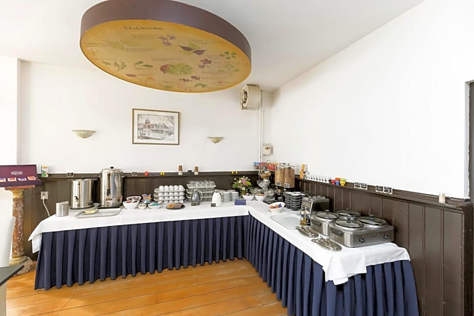 Best Western City Hotel Leiden