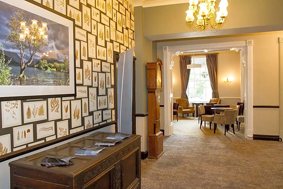 Royal Victoria Hotel Snowdonia