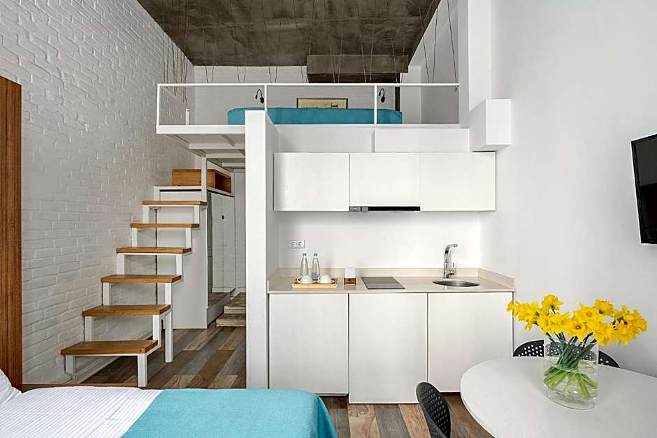 Mariinsky Boutique Hotel