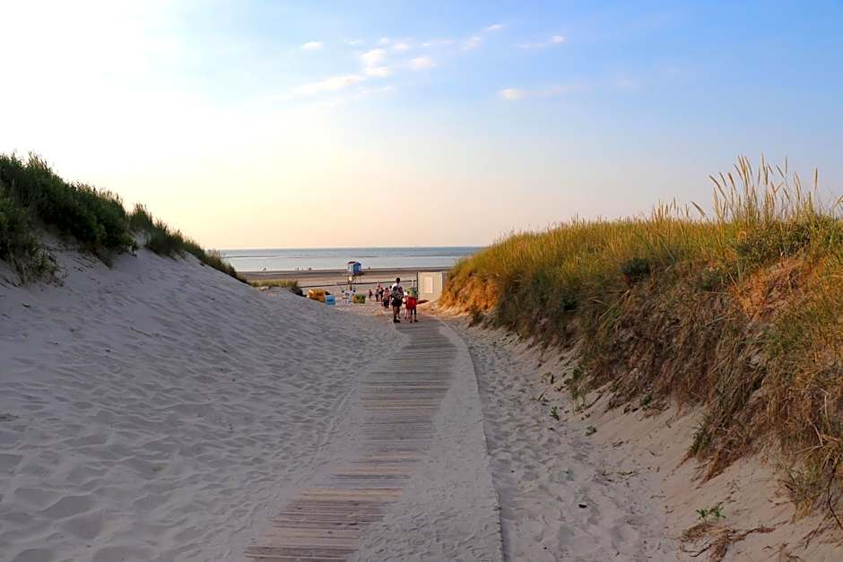 Hotel Upstalsboom Langeoog