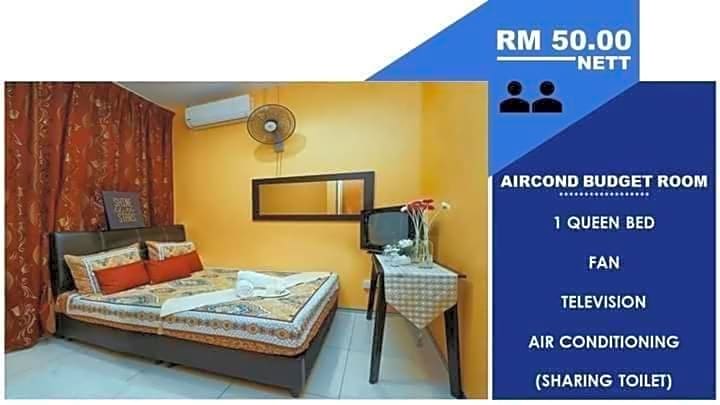 Ghazrins Hotel Dataran Larkin