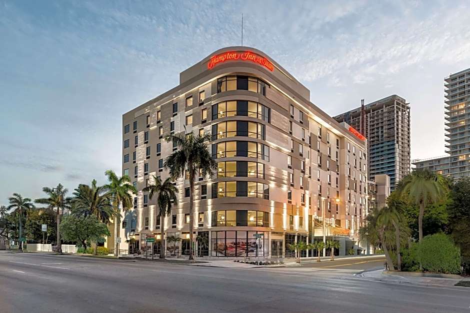 Hampton Inn By Hilton & Suites Miami Midtown, FL