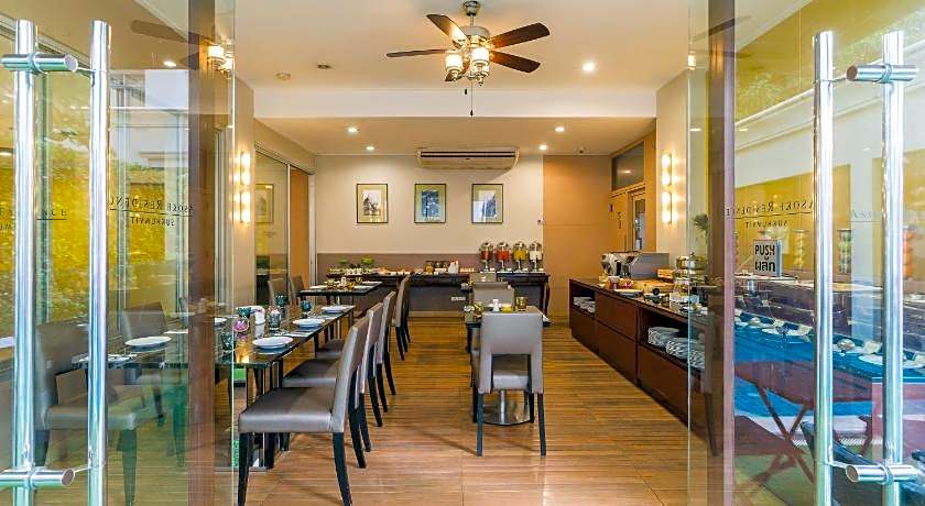 Asoke Residence Sukhumvit by UHG