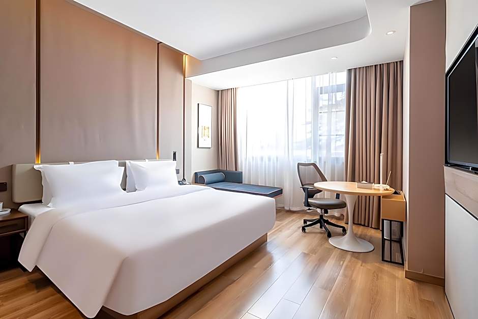 Atour Hotel Nanjing Lukou Airport